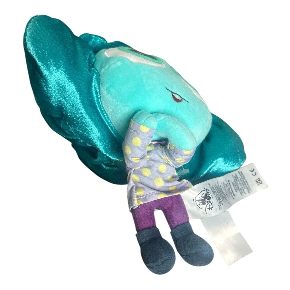 Disney Pixar Inside Out 2 Envy Plush Stuffed Character Toy Doll